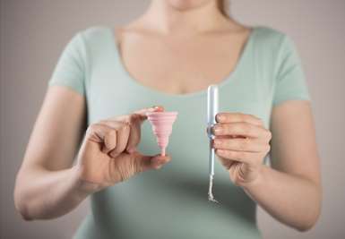 Ty nejlepší menstruační pomůcky a jak si vybrat