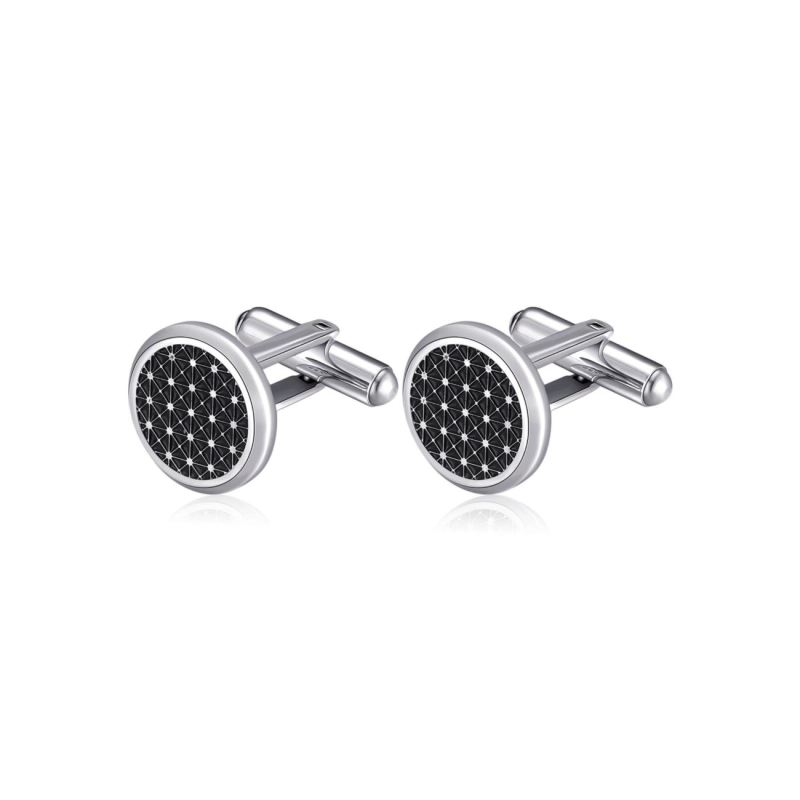 Moderní pánské manžetové knoflíčky Bullet BUL42 Brosway Moderní pánské manžetové knoflíčky Bullet BUL42 Brosway