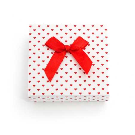 Srdíčková dárková krabička na šperky KP10-9 Beneto Exclusive