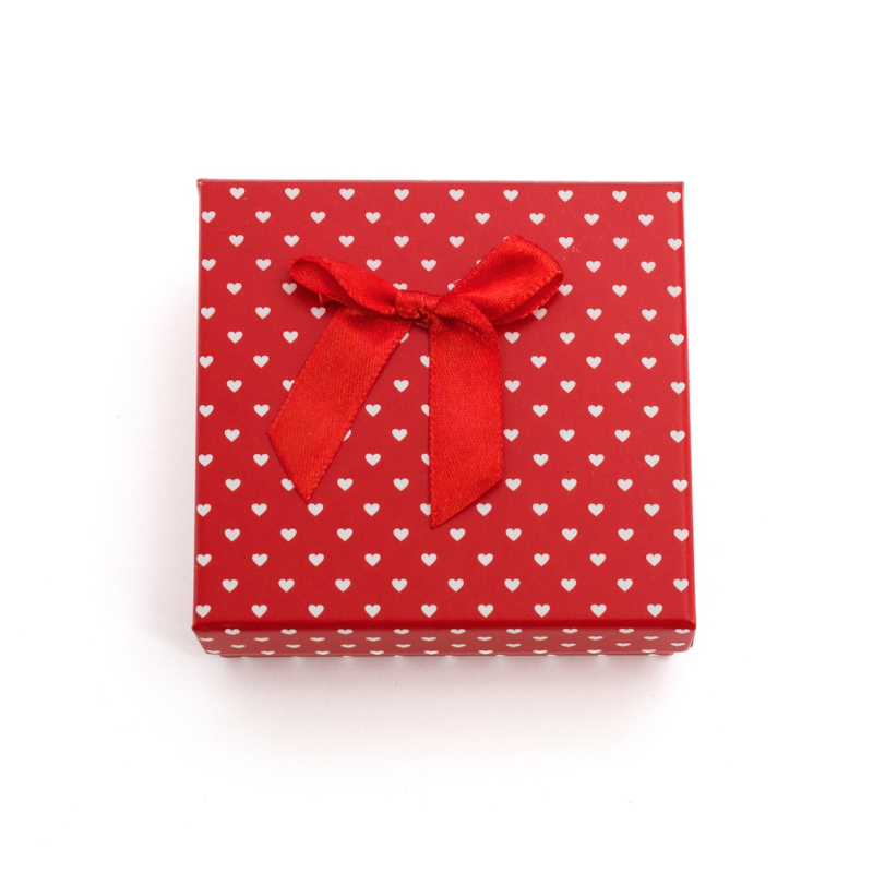 Srdíčková dárková krabička na šperky KP11-9 Beneto Exclusive