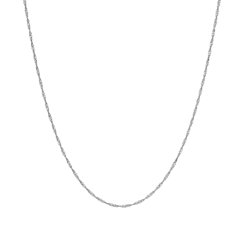 Moderní stříbrný řetízek Lambáda Beneto Exclusive / Délka: 45 cm Moderní stříbrný řetízek Lambáda Beneto Exclusive / Délka: 45 cm