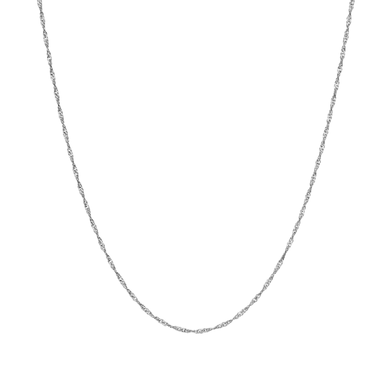 Moderní stříbrný řetízek Lambáda Beneto Exclusive / Délka: 50 cm Moderní stříbrný řetízek Lambáda Beneto Exclusive / Délka: 50 cm