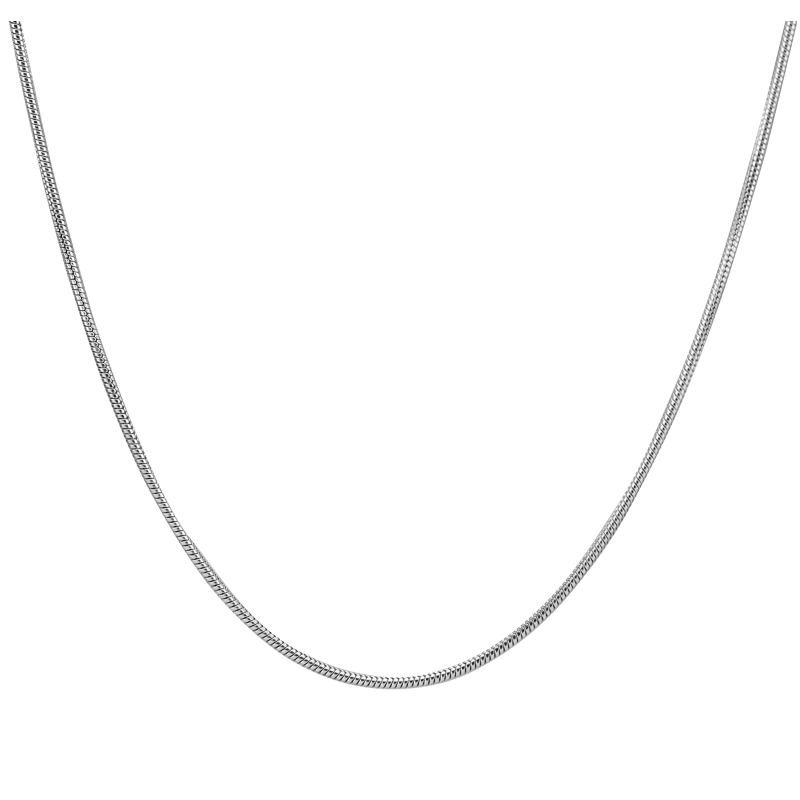 Jemný ocelový řetízek Hádek Troli Jemný ocelový řetízek Hádek Troli