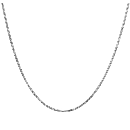 Jemný ocelový řetízek Hádek Troli