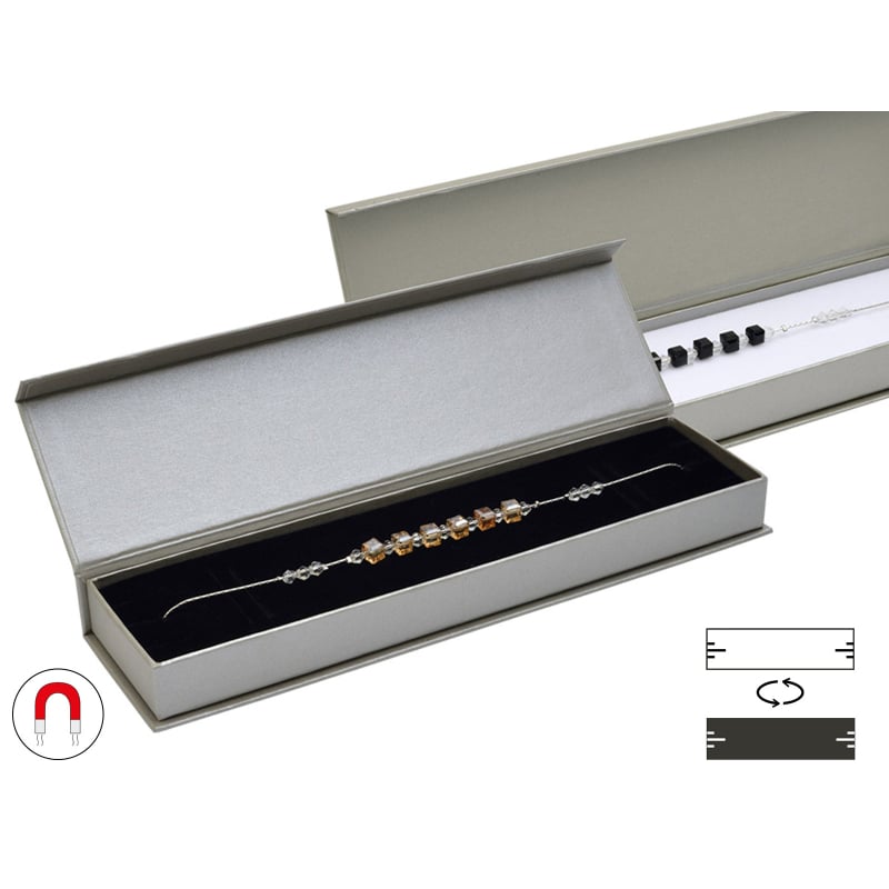 Dárková krabička na náramek VG-9/AG Jk Box Dárková krabička na náramek VG-9/AG Jk Box