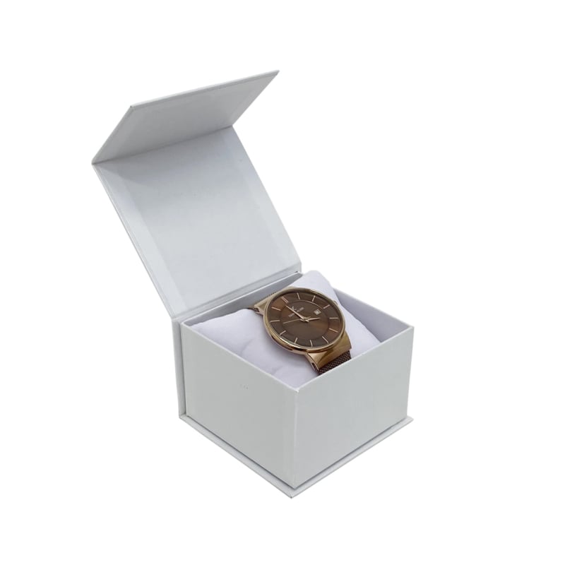 Dárková krabička s polštářkem na náramek nebo hodinky VG-5/H/AW Jk Box