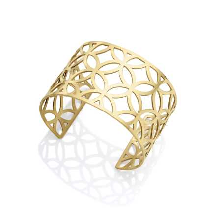 Nadčasový pozlacený náramek Chic 1398P01012 Viceroy