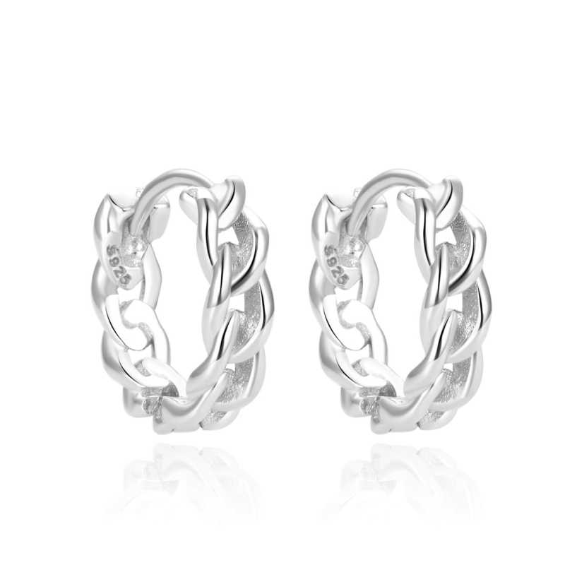 Originální kruhové náušnice ze stříbra AGUC2121L Beneto Originální kruhové náušnice ze stříbra AGUC2121L Beneto