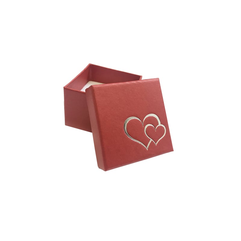 Dárková krabička na prsten nebo náušnice VA-3/A7/AG Jk Box Dárková krabička na prsten nebo náušnice VA-3/A7/AG Jk Box