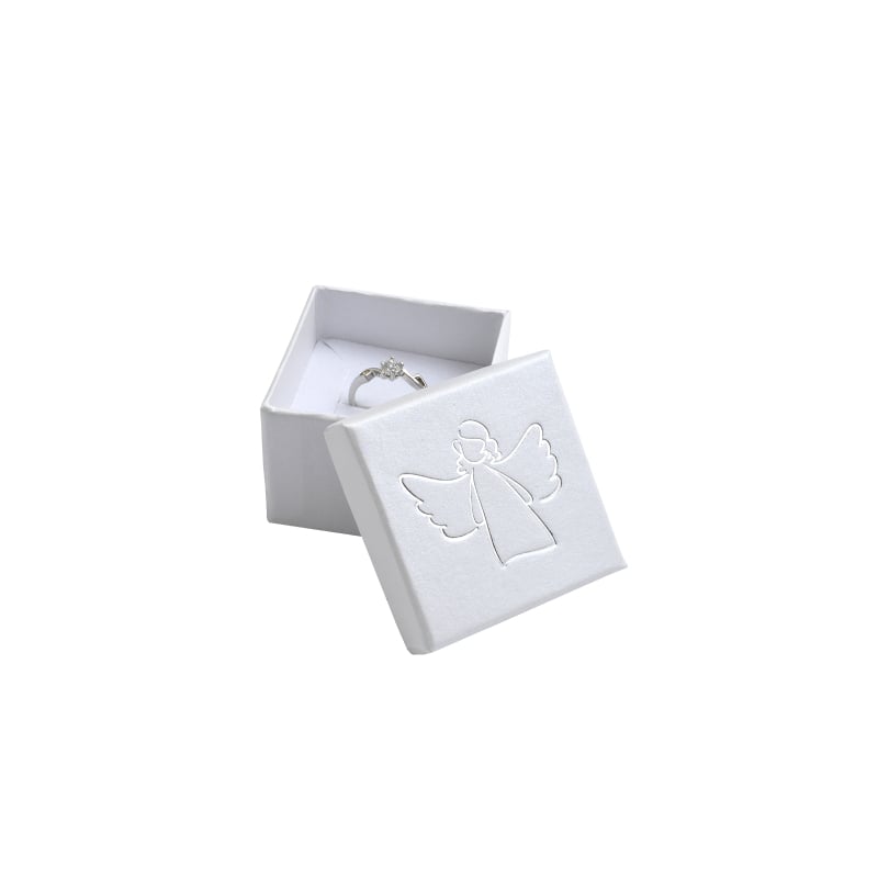 Něžná dárková krabička s andělíčkem AN-3/A1/AG Jk Box