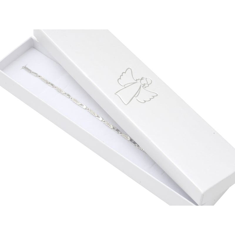 Dárková papírová krabička s andílkem AN-9/A1/AG Jk Box