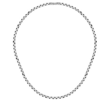 Stylový pánský náhrdelník z oceli Catene SATX18 Morellato