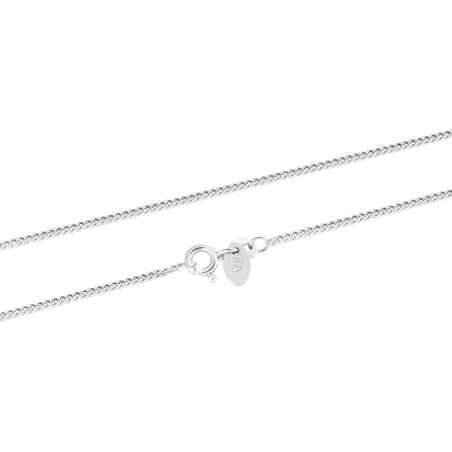 Originální stříbrný řetízek Pancer Beneto Exclusive / Délka: 55 cm