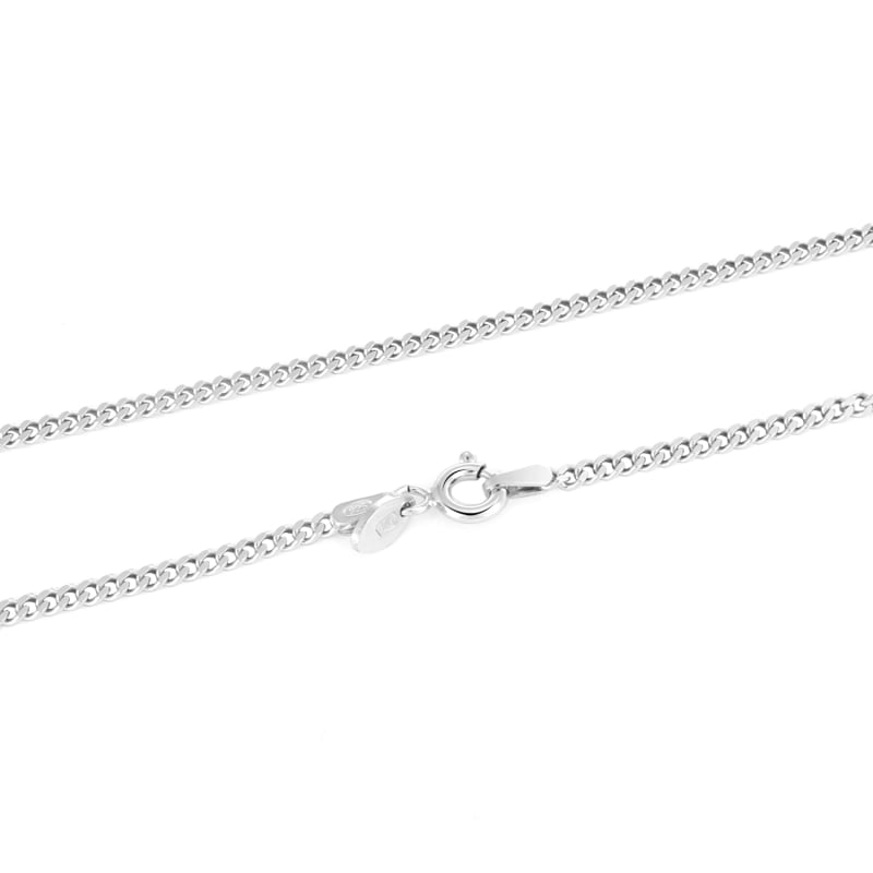 Originální stříbrný řetízek Pancer AGS1087/55CH Beneto Exclusive Originální stříbrný řetízek Pancer AGS1087/55CH Beneto Exclusive