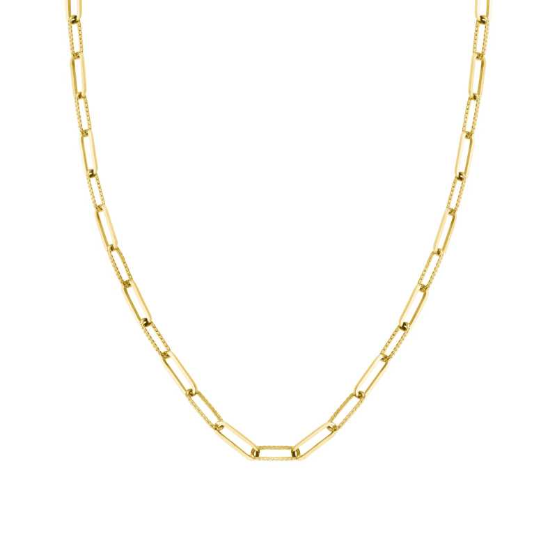 Elegantní pozlacený řetízek na přívěsky The Pendant JNHCG-J628 Rosefield Elegantní pozlacený řetízek na přívěsky The Pendant JNHCG-J628 Rosefield