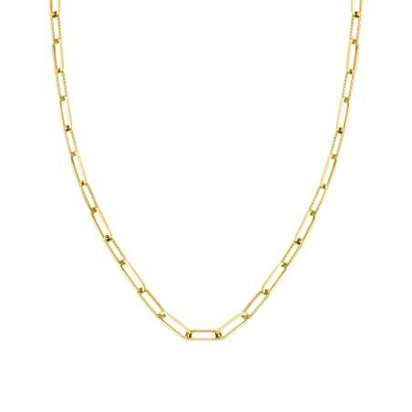 Elegantní pozlacený řetízek na přívěsky The Pendant JNHCG-J628 Rosefield