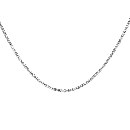 Stylový ocelový řetízek Anker Essentials JNOLS-J625 Rosefield