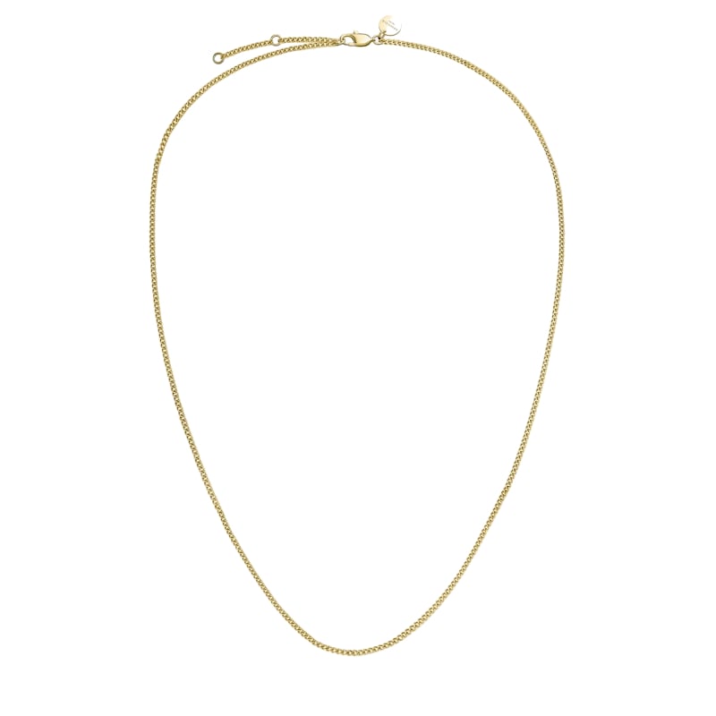 Moderní pozlacený řetízek Pancer Essentials JNFCG-J622 Rosefield Moderní pozlacený řetízek Pancer Essentials JNFCG-J622 Rosefield