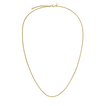 Moderní pozlacený řetízek Pancer Essentials JNFCG-J622 Rosefield