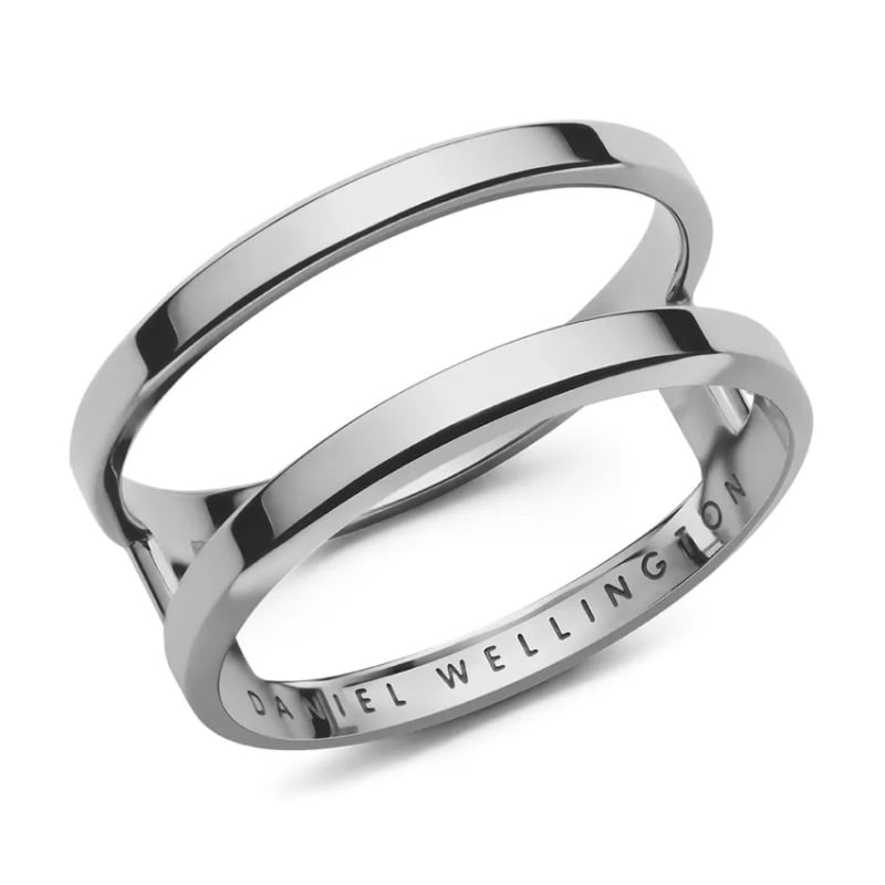 Výrazný bronzový prsten Elan DW0040011 Daniel Wellington / Obvod: 56 mm - 56 mm