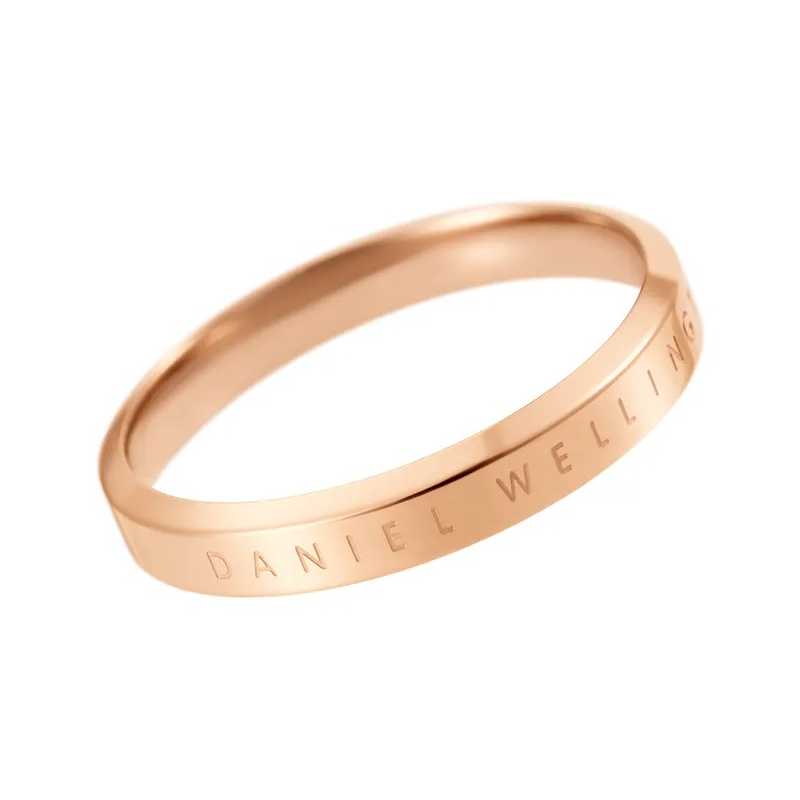 Originální bronzový prsten Classic DW0040001 Daniel Wellington / Obvod: 68 mm - 68 mm