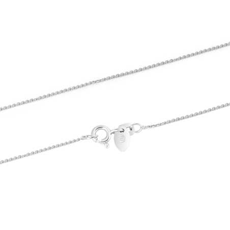 Elegantní stříbrný řetízek Anker AGS671 CH Beneto Exclusive / Délka: 60 cm