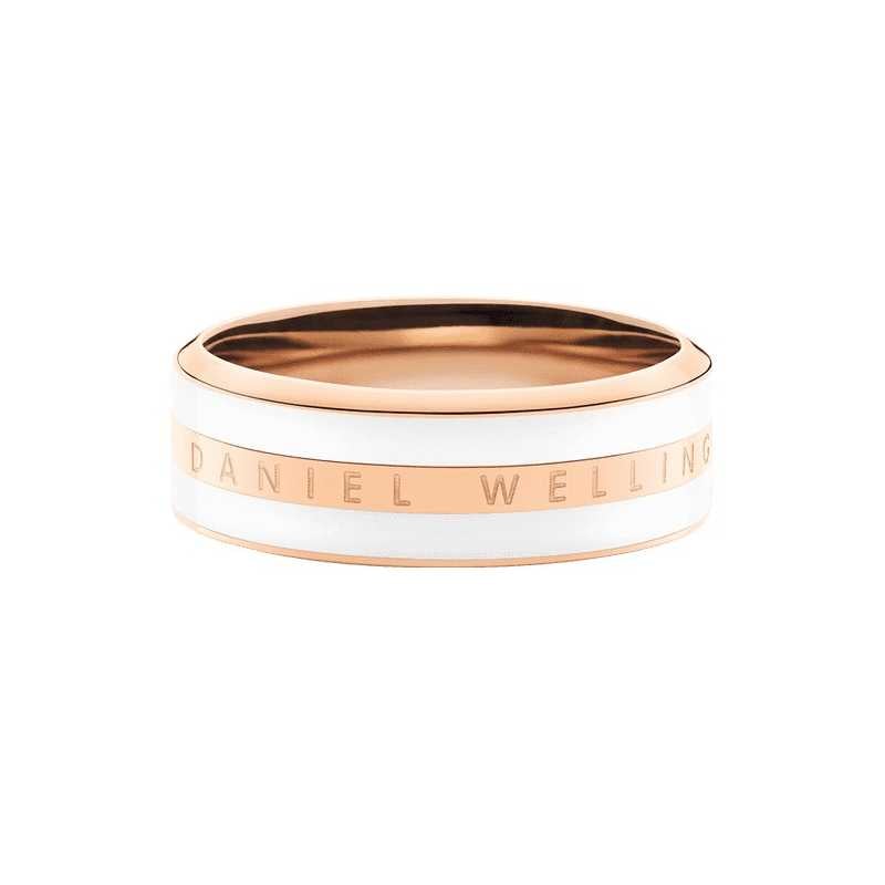 Módní bronzový prsten Emalie DW004000 Daniel Wellington / Obvod: 50 mm - 50 mm