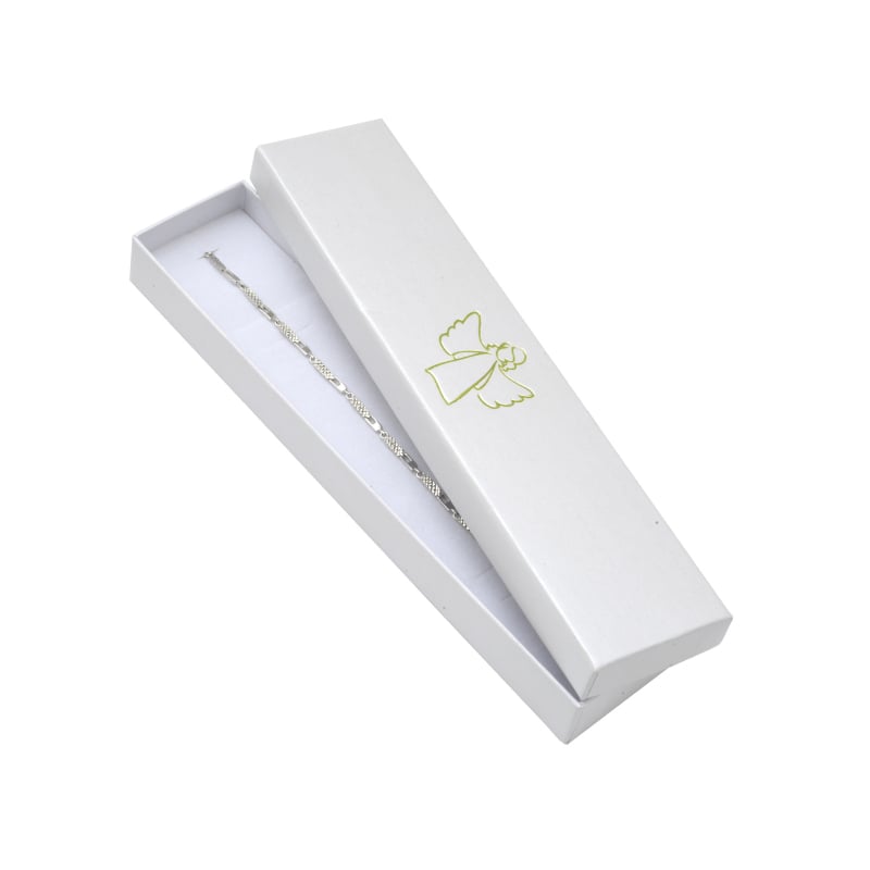 Dárková papírová krabička s andílkem AN-9/A1/AU Jk Box Dárková papírová krabička s andílkem AN-9/A1/AU Jk Box