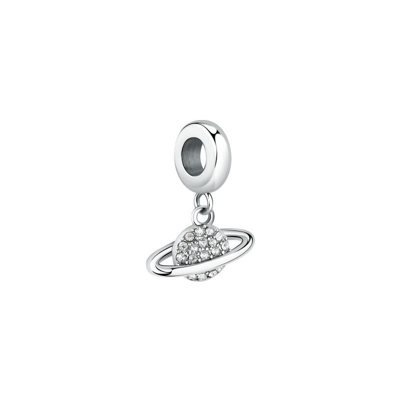 Originální ocelový přívěsek s krystaly SCZ1274 Morellato