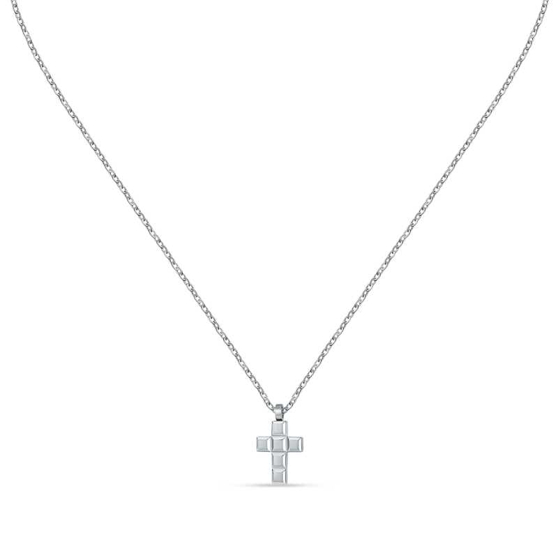 Nadčasový ocelový náhrdelník Motown SALS77 Morellato Nadčasový ocelový náhrdelník Motown SALS77 Morellato