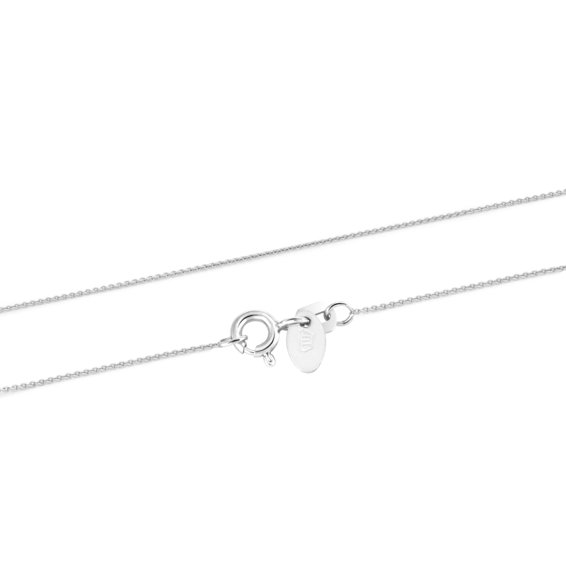 Dětský stříbrný řetízek Anker AGS1099 CH Beneto Exclusive / Délka: 38 cm