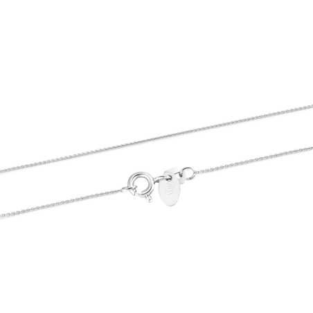 Dětský stříbrný řetízek Anker AGS1099 CH Beneto Exclusive / Délka: 38 cm