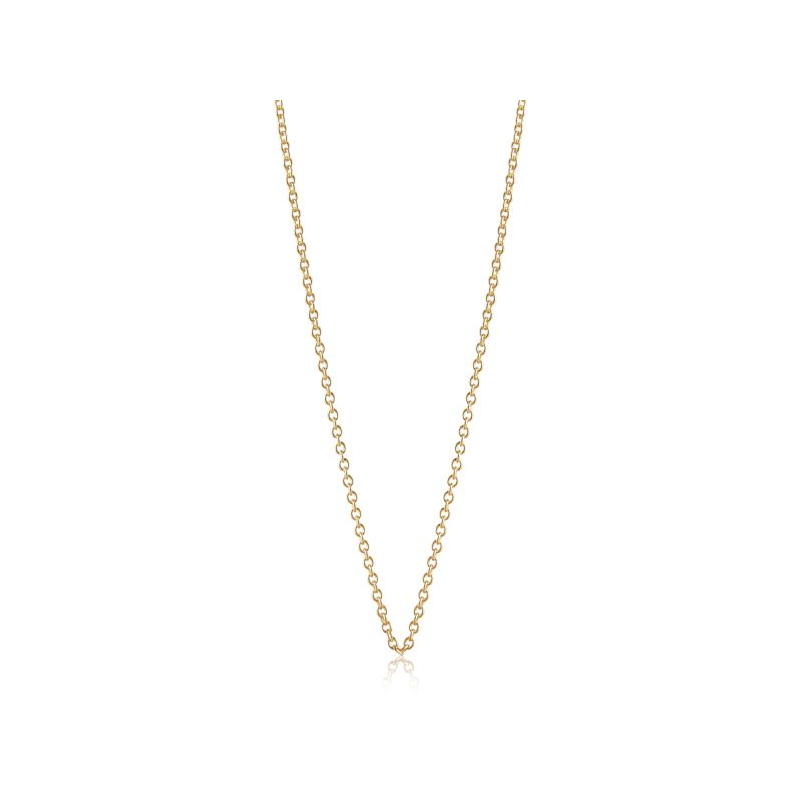 Pozlacený řetízek Anker Chains SJ-CL548Y Sif Jakobs / Délka: 90 cm