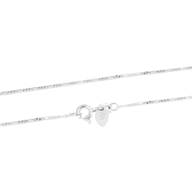 Elegantní stříbrný řetízek Figaro AGS1420 CH Beneto Exclusive / Délka: 40 cm Elegantní stříbrný řetízek Figaro AGS1420 CH Beneto Exclusive / Délka: 40 cm
