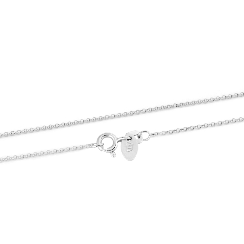 Stylový stříbrný řetízek Anker AGS1073 CH Beneto Exclusive / Délka: 45 cm Stylový stříbrný řetízek Anker AGS1073 CH Beneto Exclusive / Délka: 45 cm