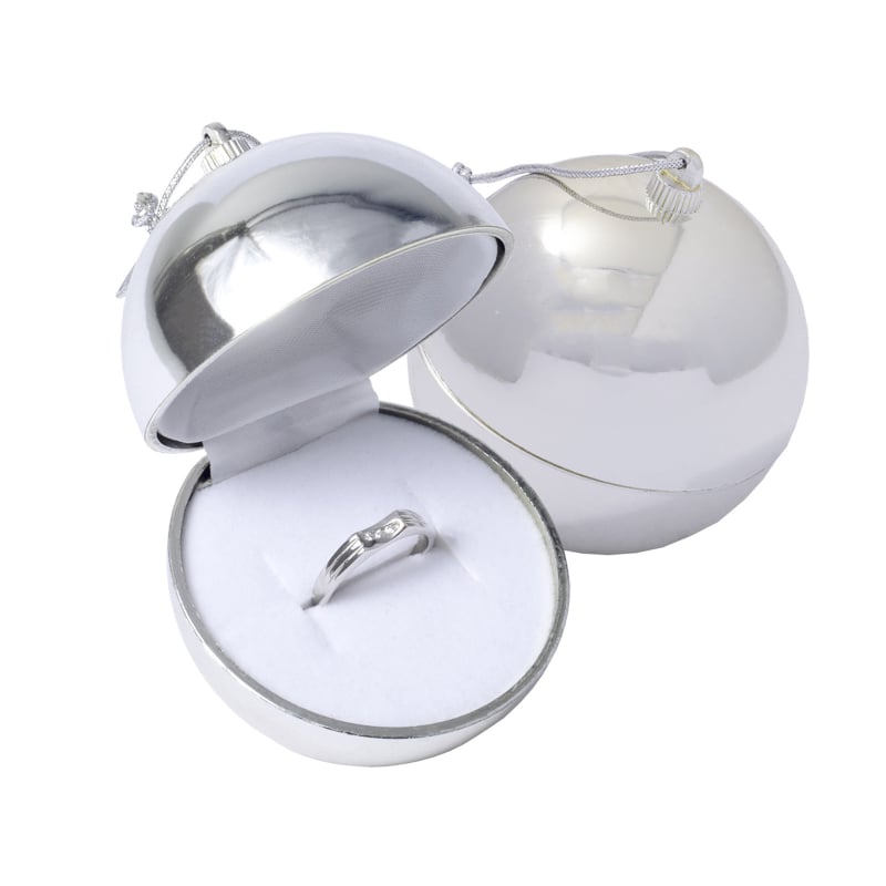 Dárková krabička Vánoční ozdoba FU-08/Ag Jk Box