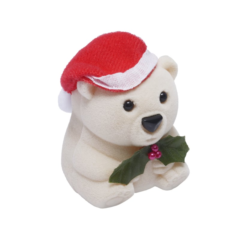 Dárková krabička Vánoční medvídek FU-207/A20 Jk Box