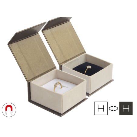 Dárková krabička na prsten nebo náušnice BA-3/A21/A20 Jk Box