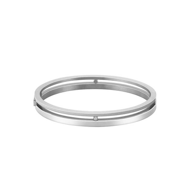 Pevný ocelový náramek Lyssa 1580349 Hugo Boss Pevný ocelový náramek Lyssa 1580349 Hugo Boss