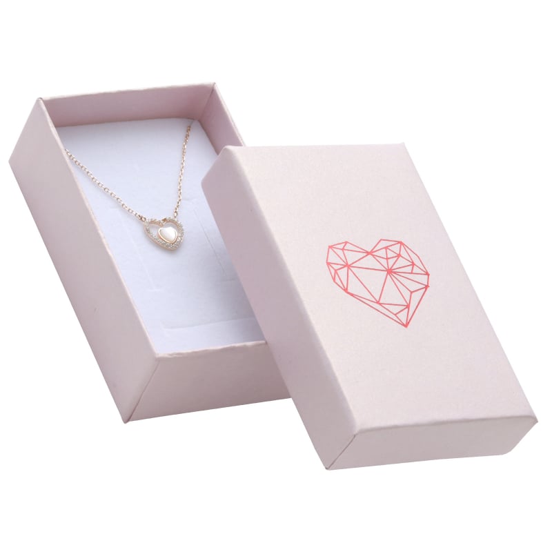 Růžová papírová krabička na malou sadu HC-6/A5/A7 Jk Box Růžová papírová krabička na malou sadu HC-6/A5/A7 Jk Box