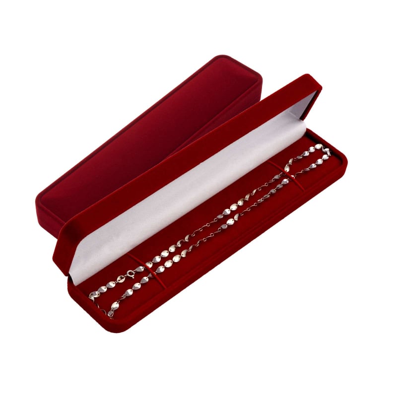 Elegantní dárková krabička na náramek nebo náhrdelník HB-9/A10 Jk Box