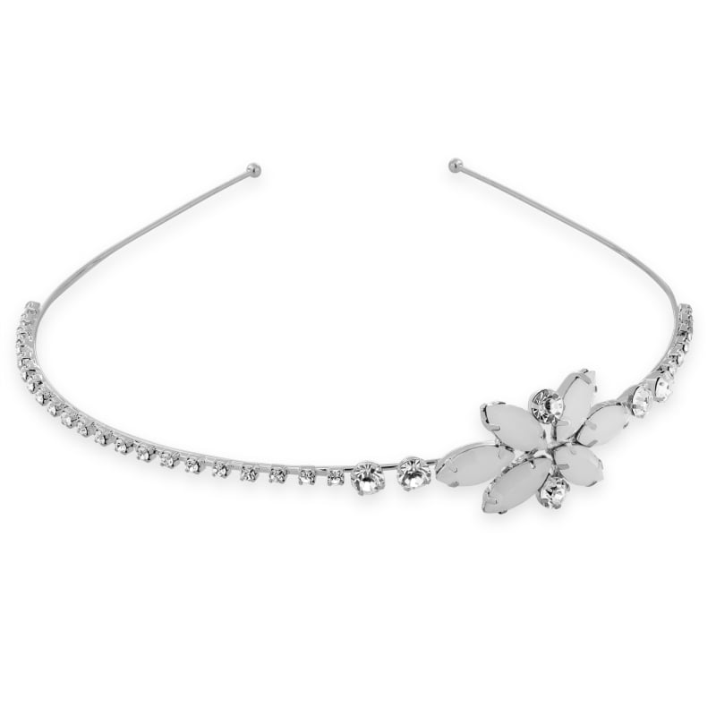 Okouzlující čelenka s krystaly Troli