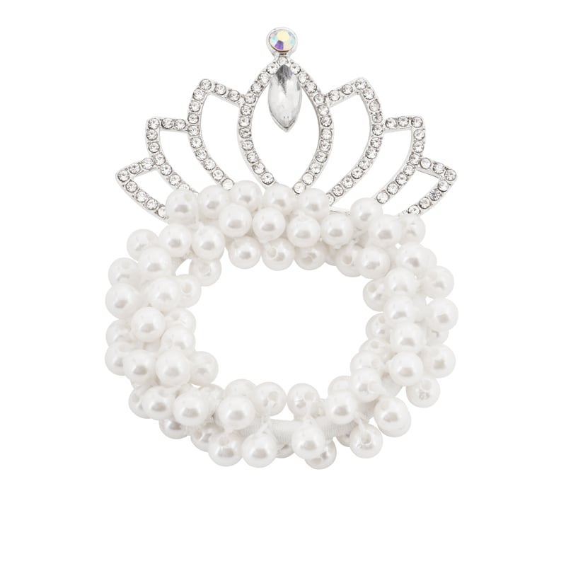 Něžná perlová gumička do vlasů Troli Něžná perlová gumička do vlasů Troli