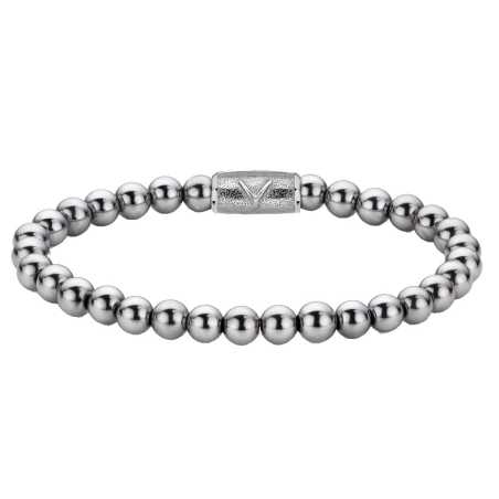 Korálkový náramek Silver Shine RR-6DV01-S Rebel&Rose / Rozměr: 20 cm - L+