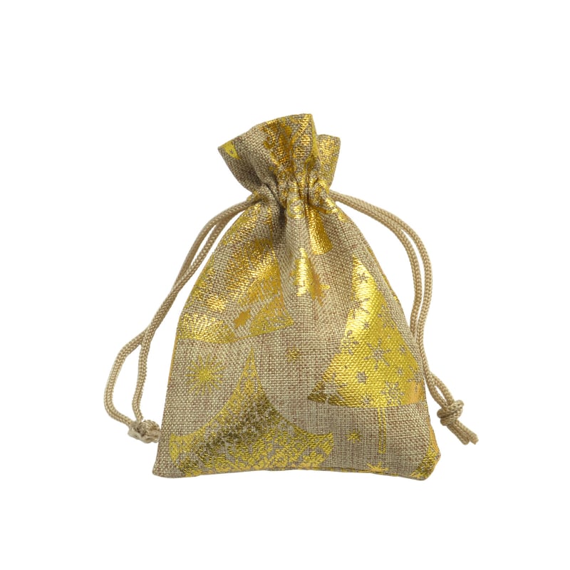 Látkový sáček na šperky NI-774/A20/AU Jk Box Látkový sáček na šperky NI-774/A20/AU Jk Box