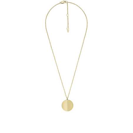 Originální pozlacený náhrdelník Harlow JF04534710 Fossil