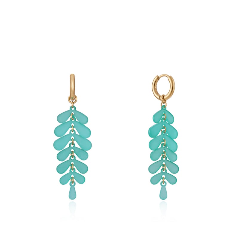 Stylové pozlacené náušnice Kiss 14034E01014 Viceroy Stylové pozlacené náušnice Kiss 14034E01014 Viceroy