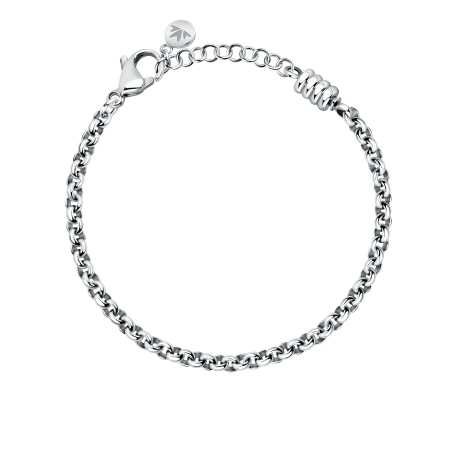 Stylový ocelový náramek Drops SCZ1149 Morellato