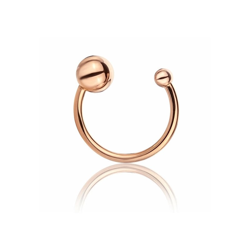 Otevřený bronzový prsten WR1004R Emily Westwood Otevřený bronzový prsten WR1004R Emily Westwood