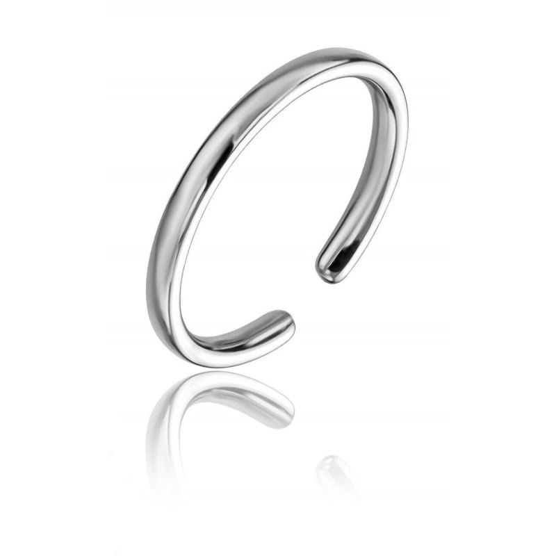 Minimalistický ocelový prsten WR1011S Emily Westwood Minimalistický ocelový prsten WR1011S Emily Westwood